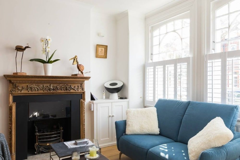 Fabulous 4 Bed House With Garden in Fulham Villa (4 Bedrooms) 29