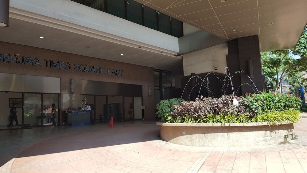 undefined Rihanna Service Suite at Times Square