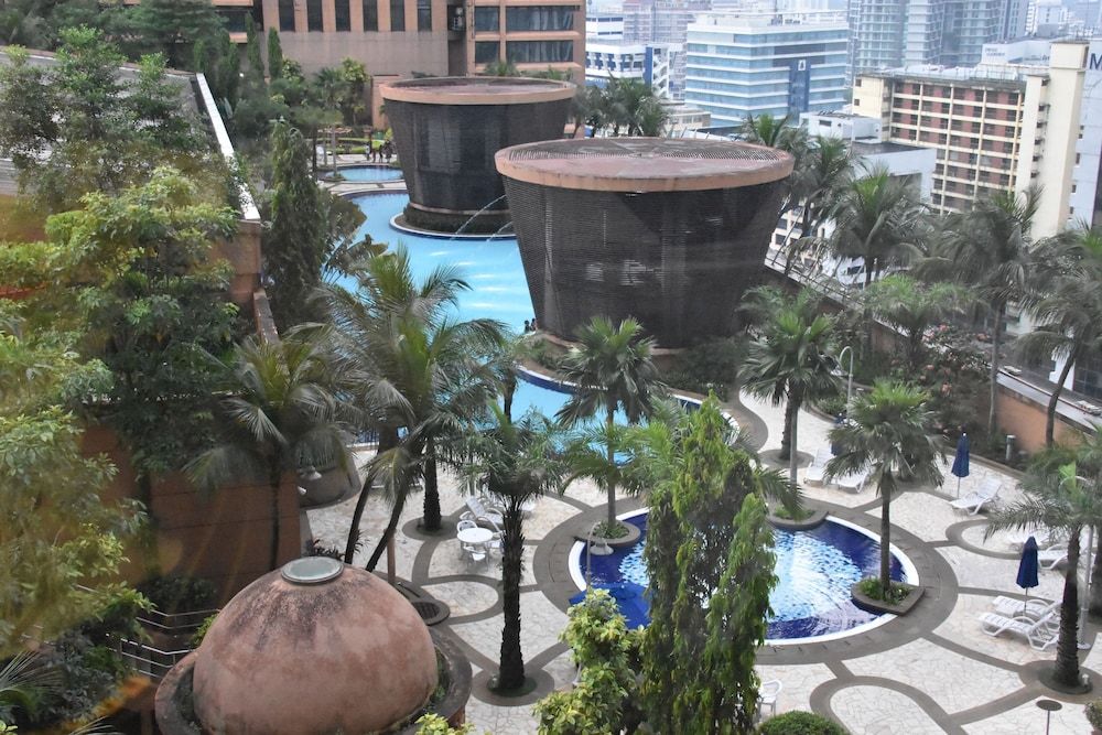 undefined Rihanna Service Suite at Times Square 3