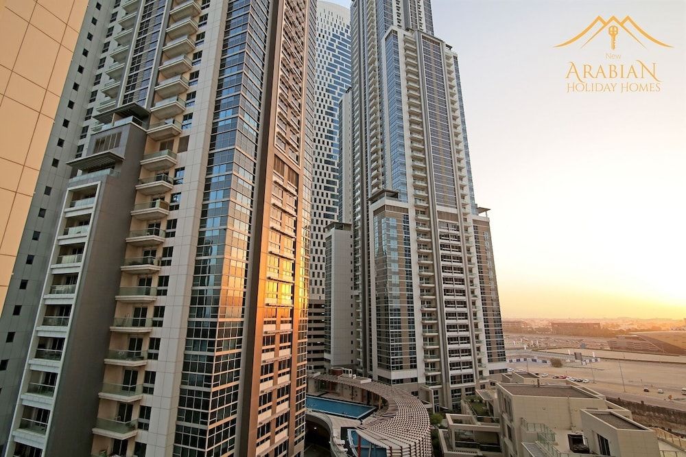 New Arabian Holiday - West Heights 2 Studio 21