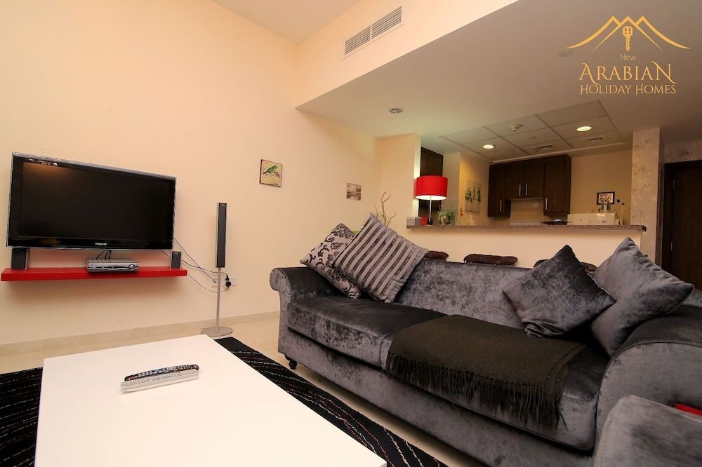 New Arabian Holiday - West Heights 2 Studio 14