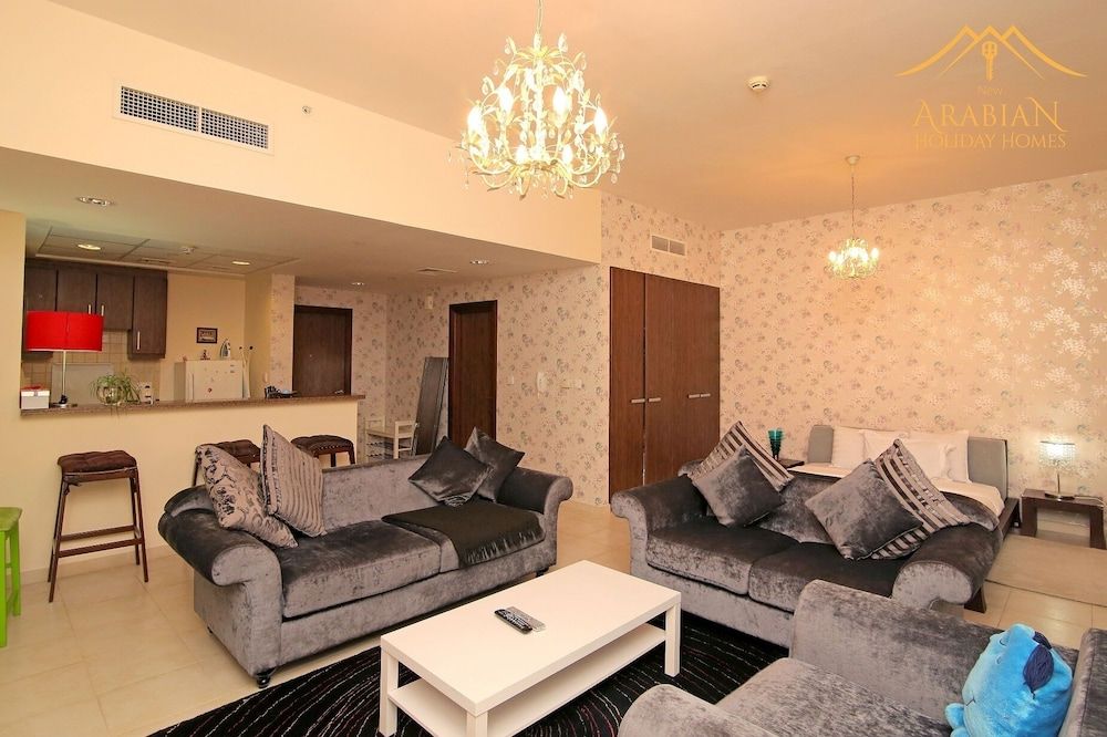 New Arabian Holiday - West Heights 2 Studio 11