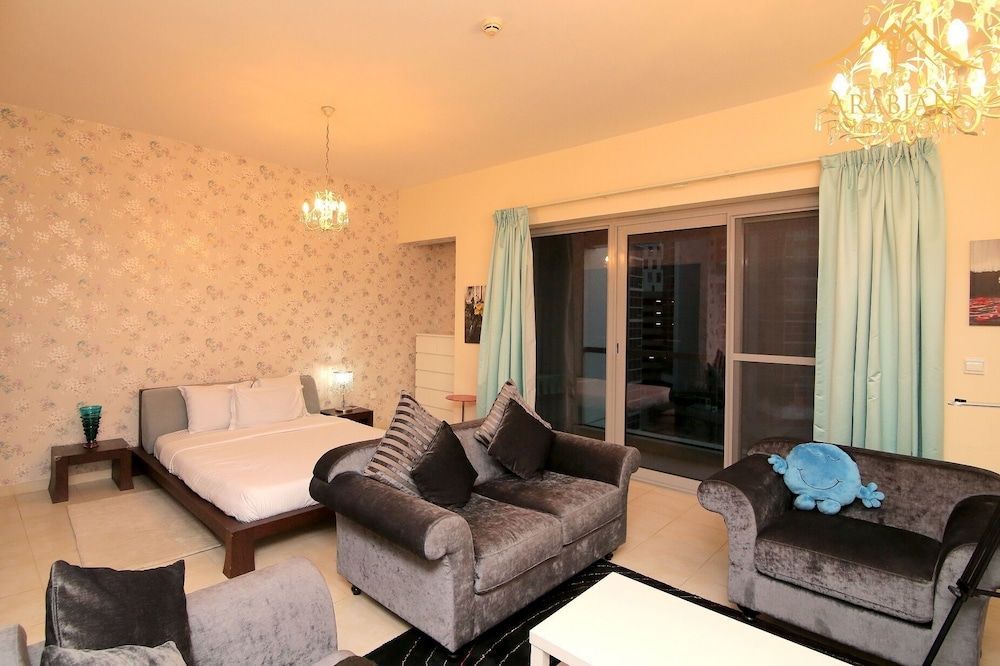 New Arabian Holiday - West Heights 2 Studio 12