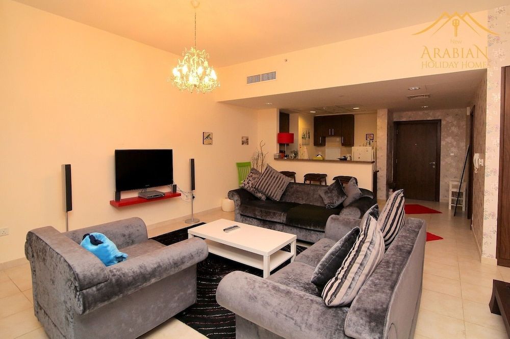 New Arabian Holiday - West Heights 2 Studio