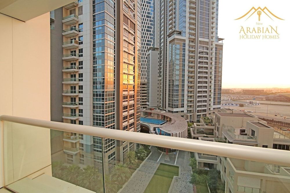 New Arabian Holiday - West Heights 2 Studio 18