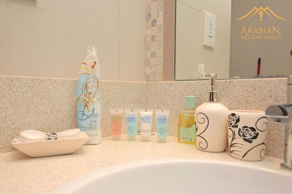 New Arabian Holiday - West Heights 2 Studio 25