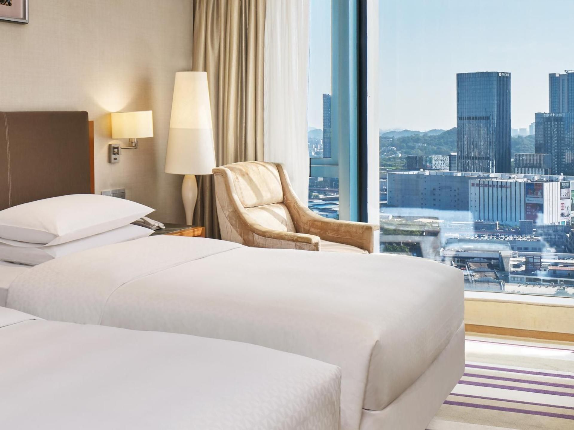 undefined Four Points® by Sheraton Guangzhou Financial City, Tianhe 4
