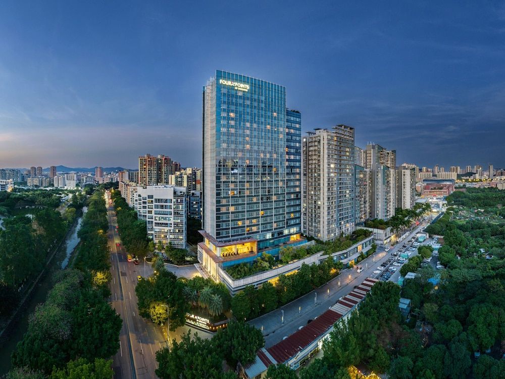 undefined Four Points® by Sheraton Guangzhou Financial City, Tianhe
