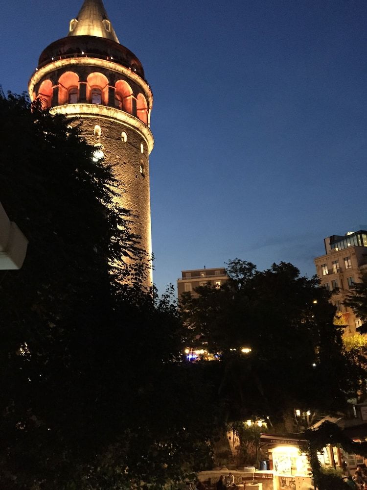 Art Nouveau Galata Superior Room, Balcony 6