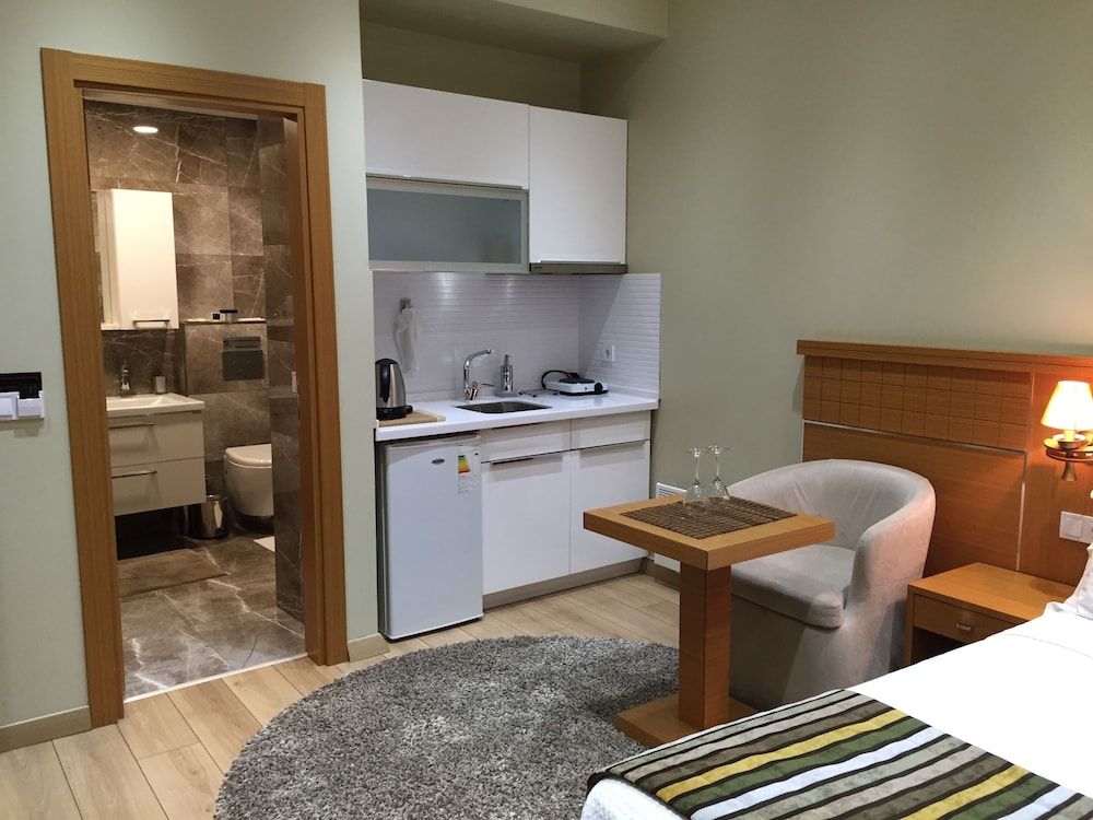 Art Nouveau Galata Deluxe Suite, Balcony 4