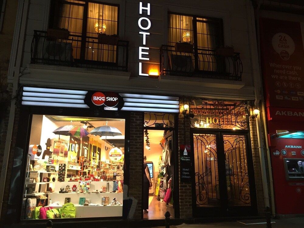 undefined Art Nouveau Galata 7