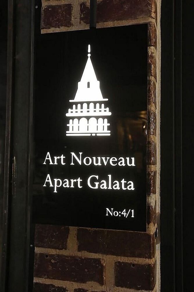 undefined Art Nouveau Galata 8