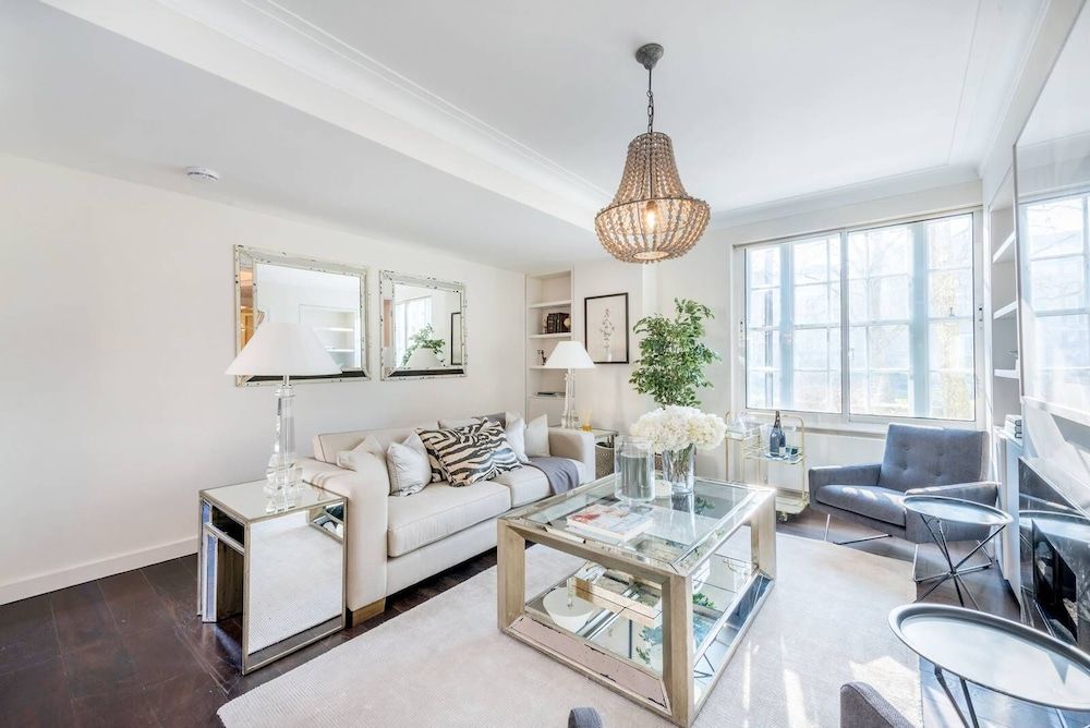 Luxurious 3-bed Apartment in London Apartment, Multiple Beds 12