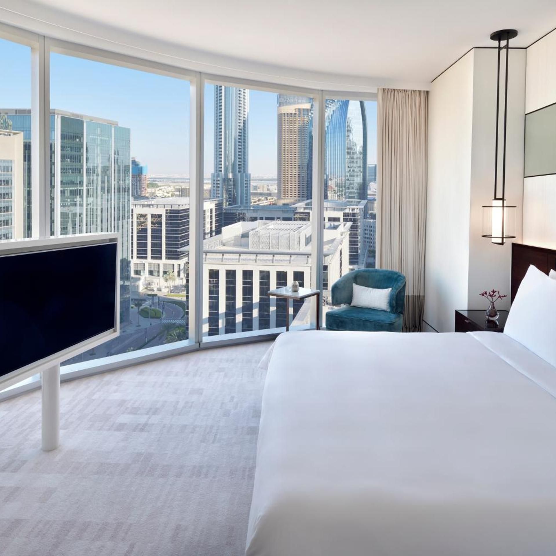 Address Sky View, Downtown Dubai Premier Room