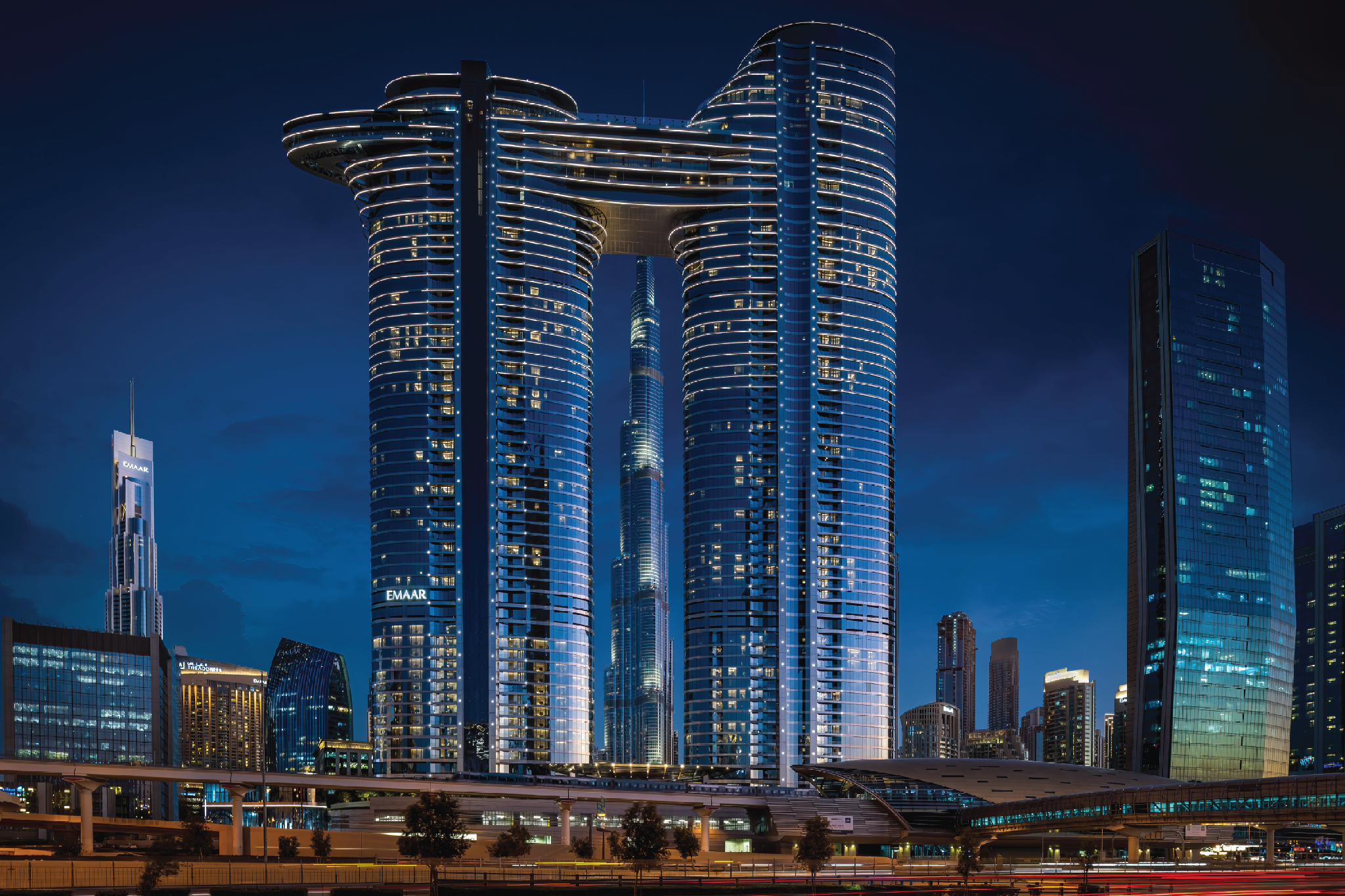 undefined Address Sky View, Downtown Dubai 5