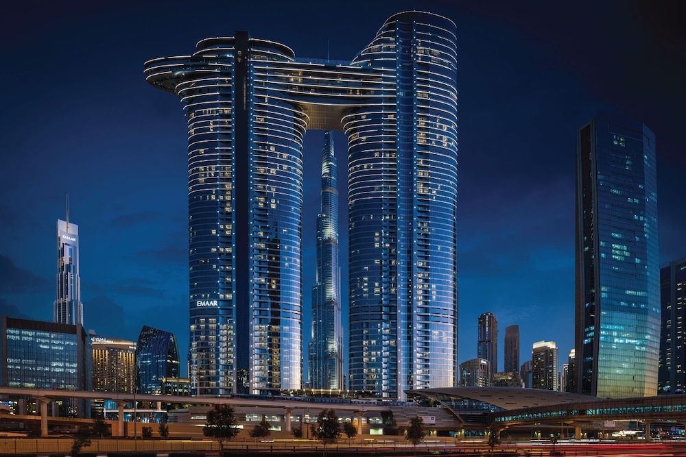 undefined Address Sky View, Downtown Dubai