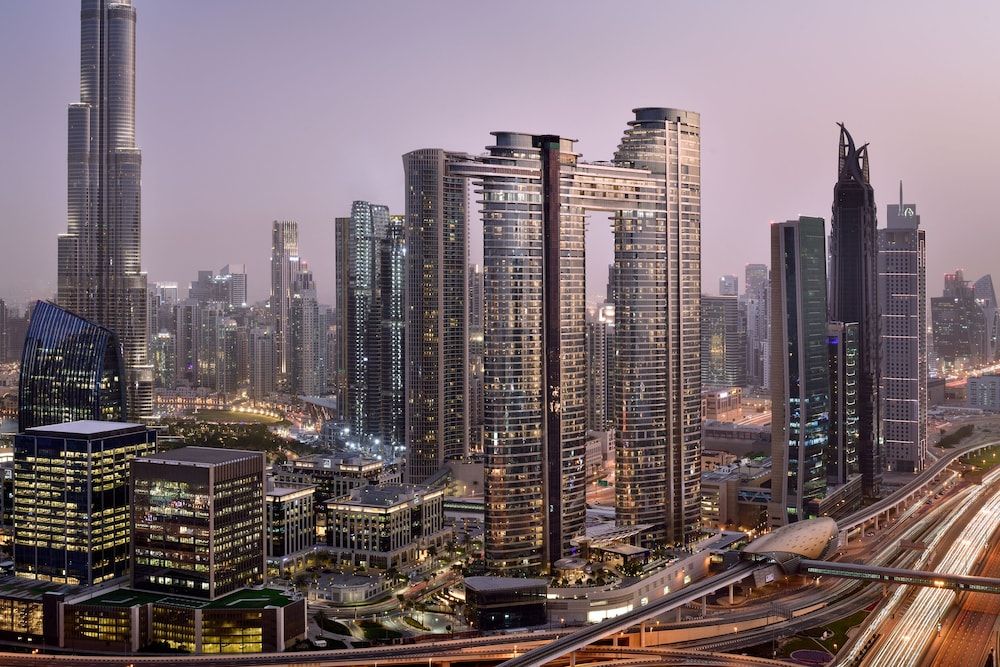 undefined Address Sky View, Downtown Dubai 4