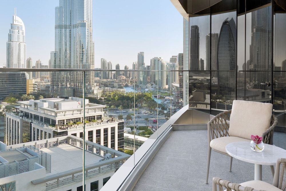undefined Address Sky View, Downtown Dubai 3