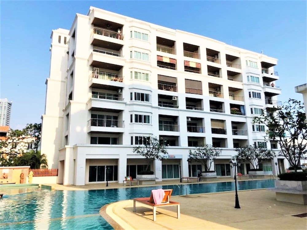 undefined Platinum Suites Studio Condo Jomtien 7