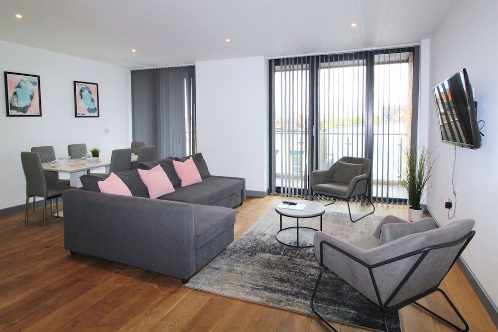 Canning Town by Viridian Apartments Apartment, 1 Double Bed 22