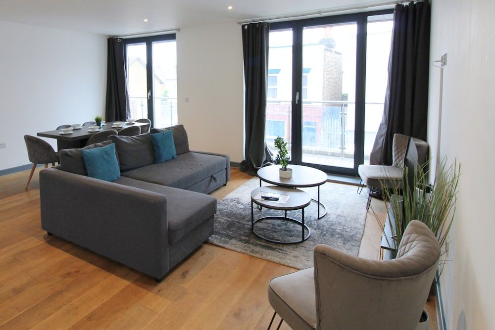 Canning Town by Viridian Apartments Apartment, 1 Double Bed 21