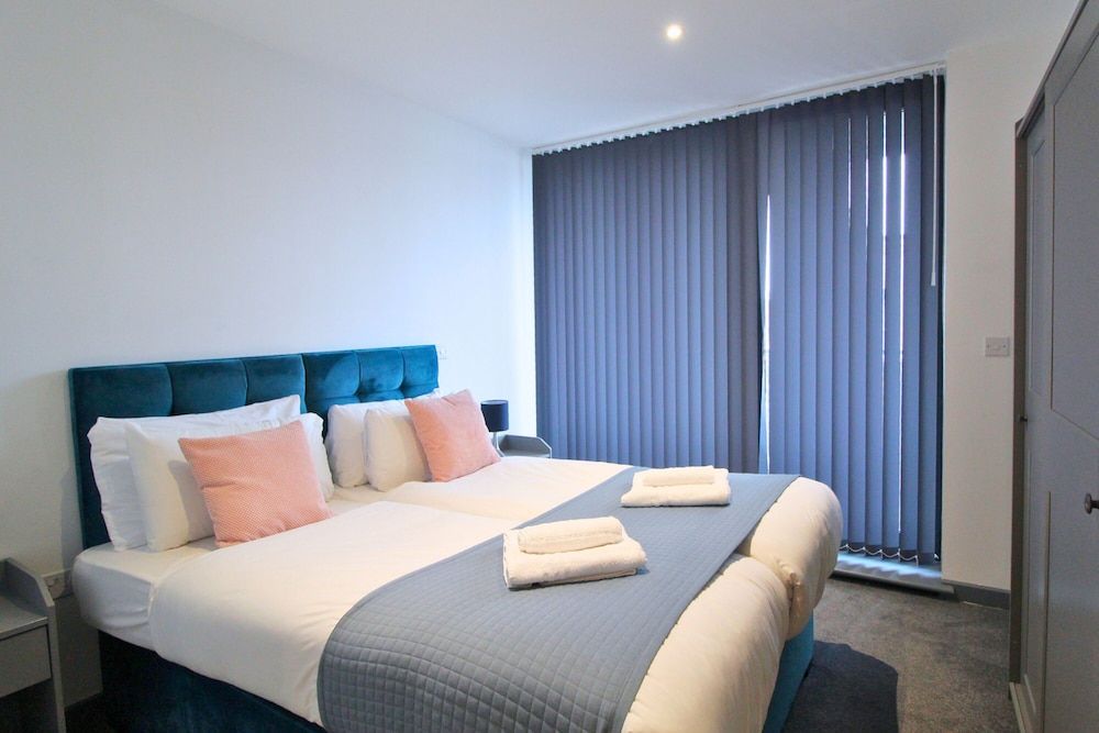 Canning Town by Viridian Apartments Apartment, 1 Double Bed 4