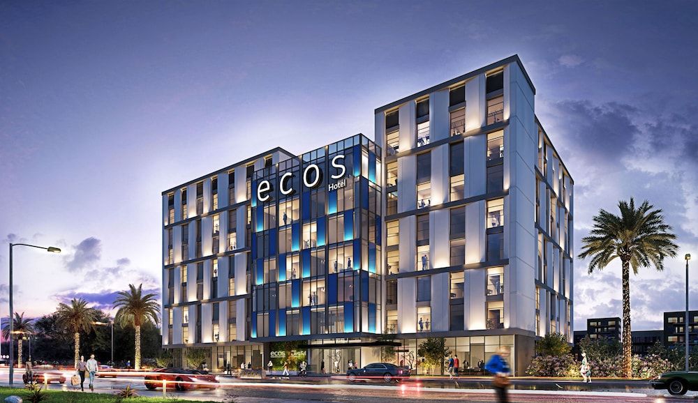 undefined Ecos Dubai Hotel at Al Furjan 3