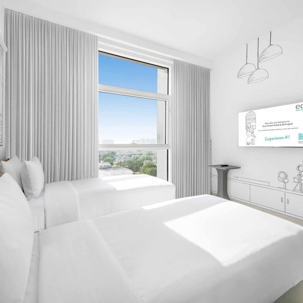 undefined Ecos Dubai Hotel at Al Furjan 5