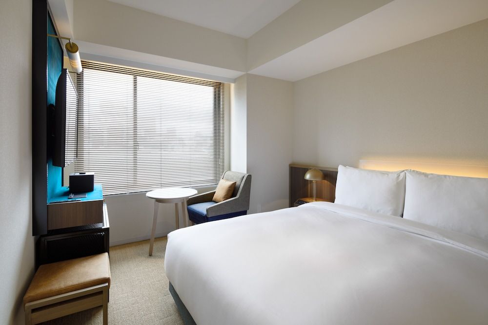 Double Room (Shower booth only)
