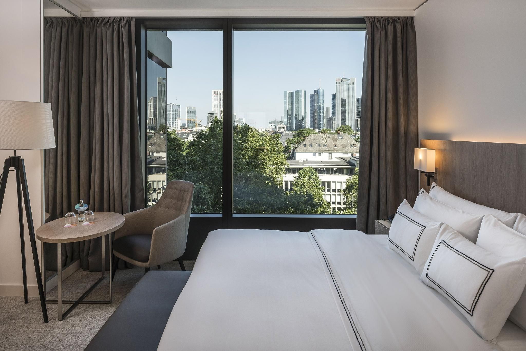 Meliá Guestroom