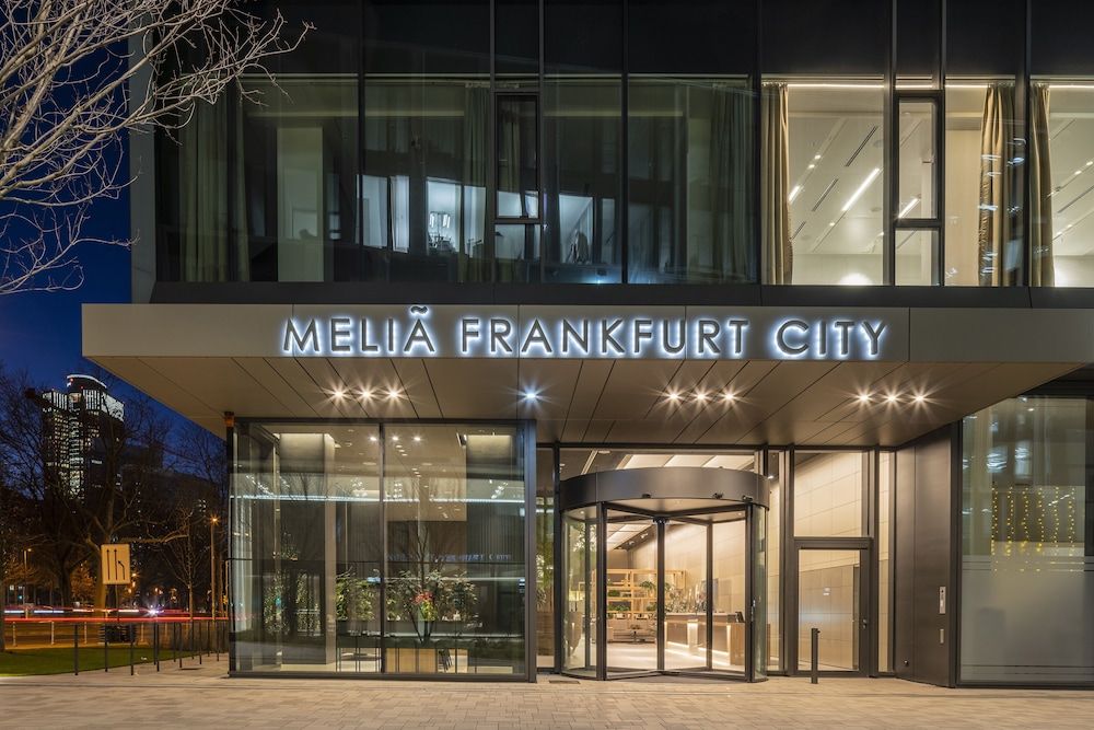 undefined Melia Frankfurt City 4