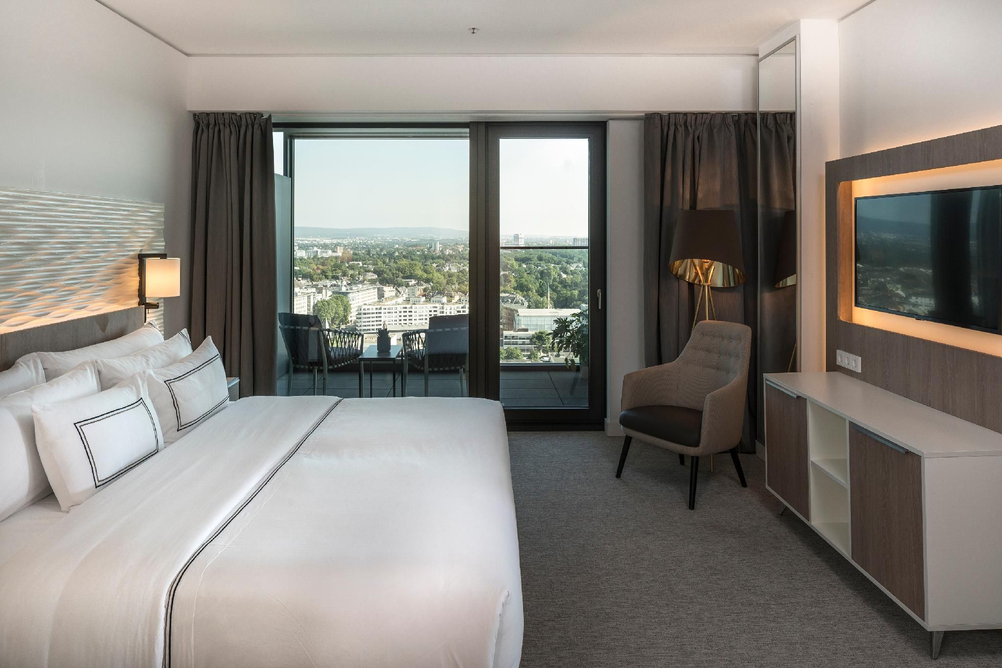 The Level Grand Suite