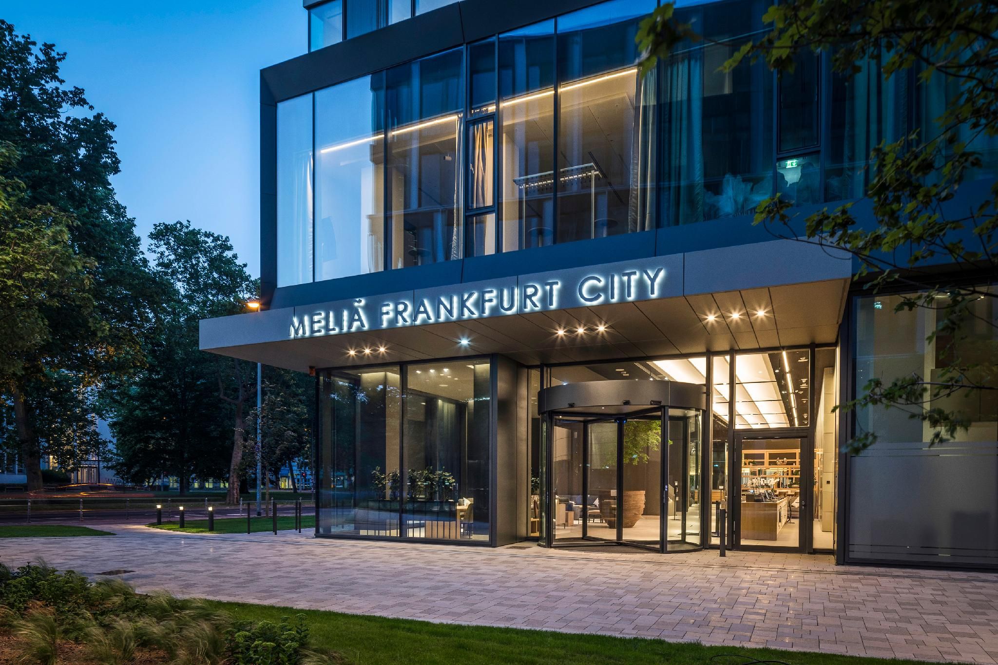 Meliá Frankfurt City