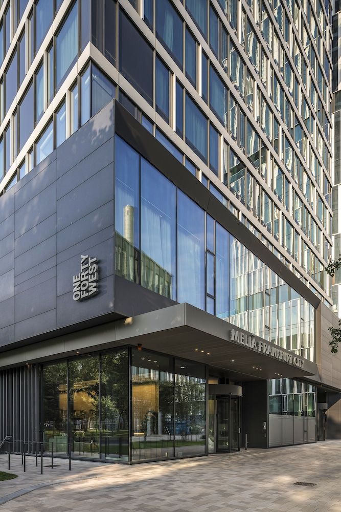 undefined Melia Frankfurt City 2