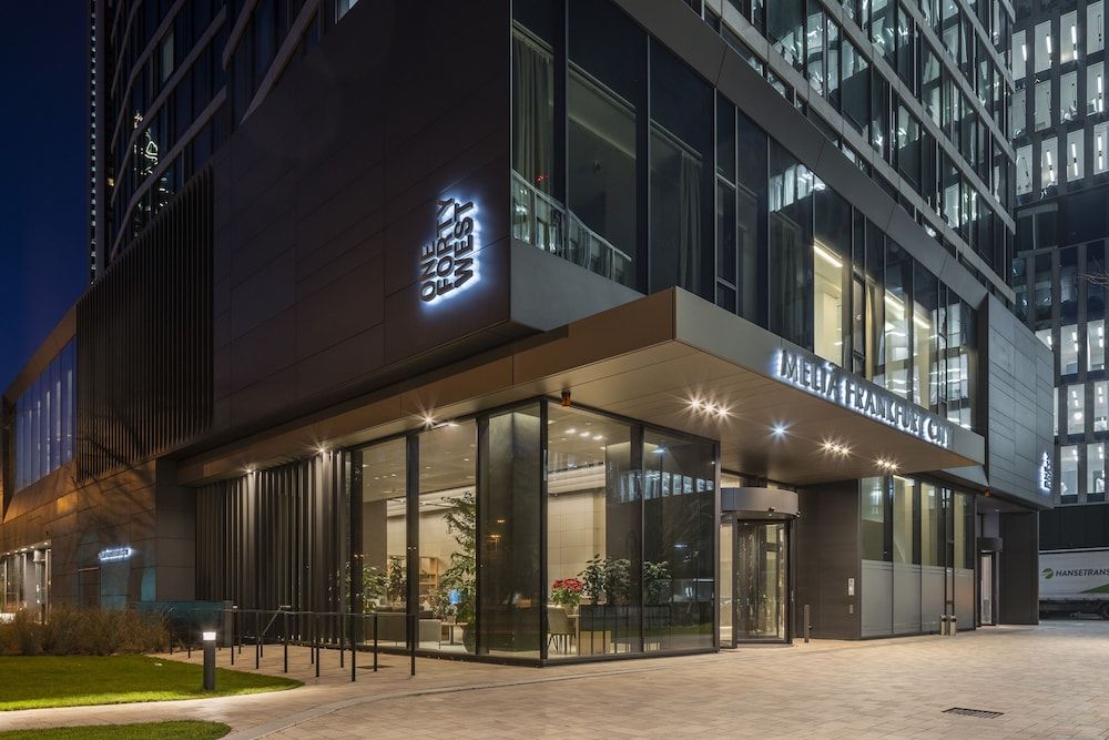 undefined Melia Frankfurt City 5