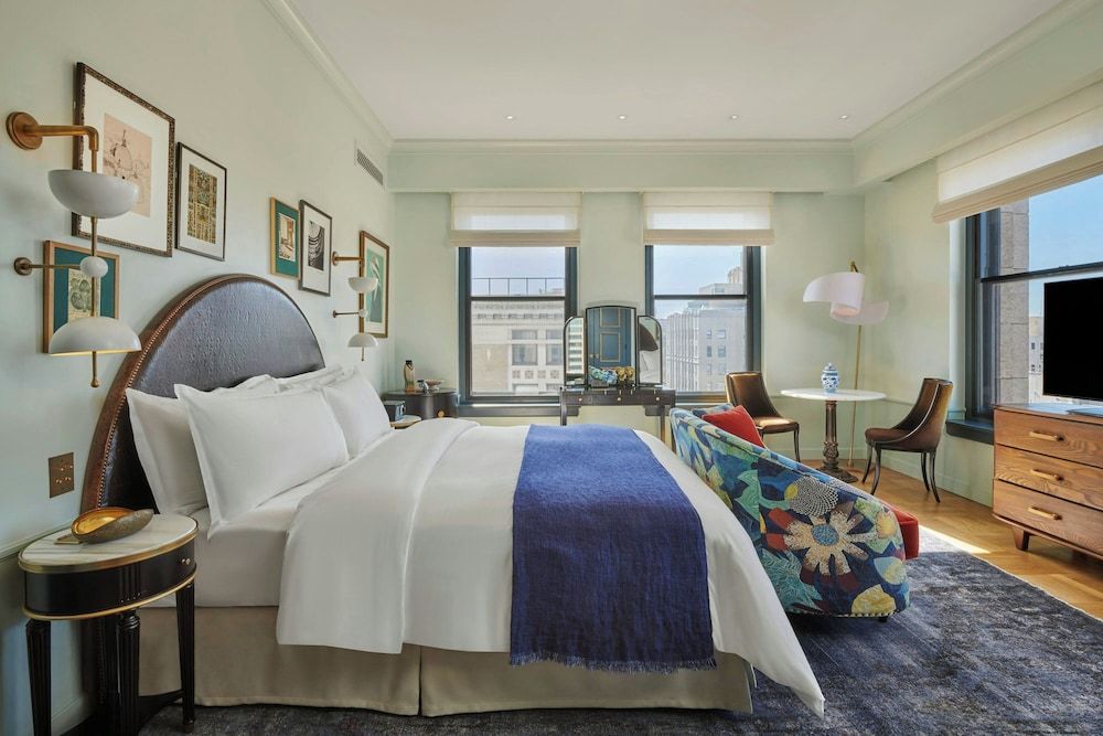 Presidential Suite, 1 Bedroom, Non Smoking