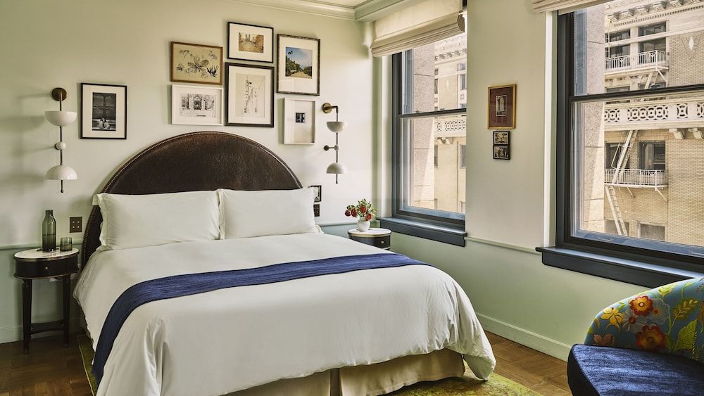 Hotel Per La, Autograph Collection Room, 1 King Bed, Courtyard View