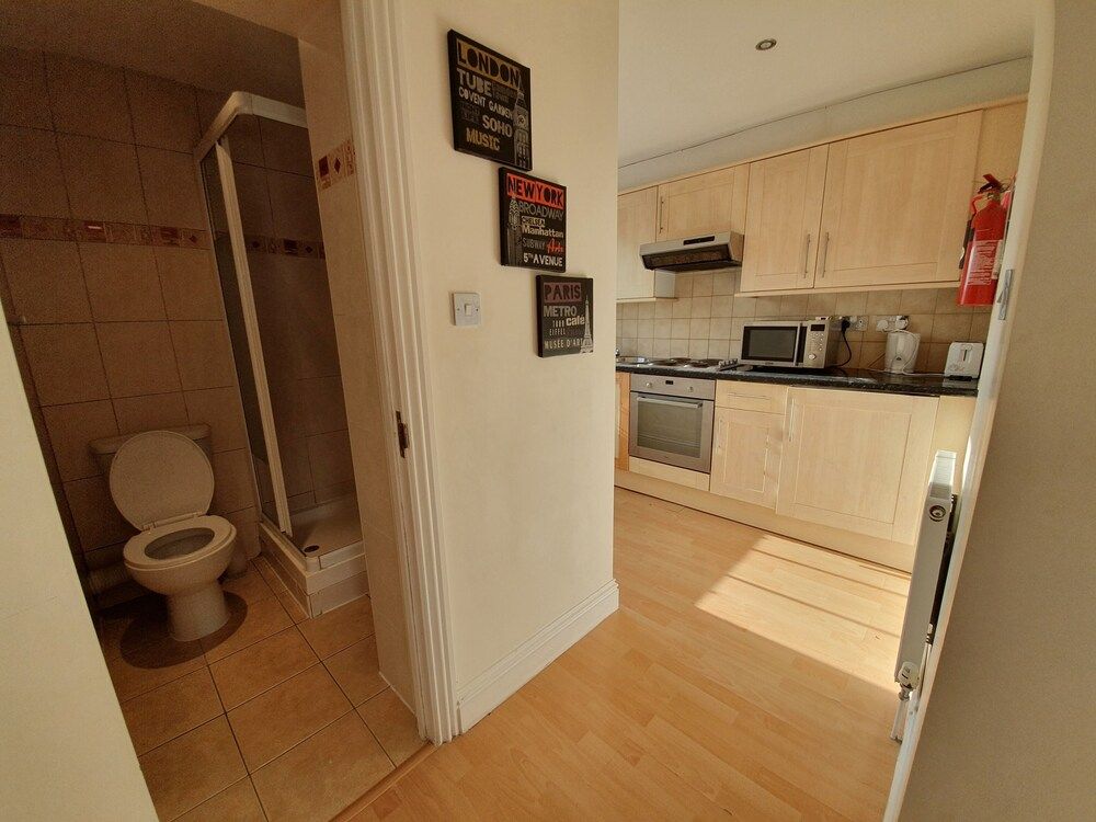 Studio Apartment in South Kensington 10 Studio 29