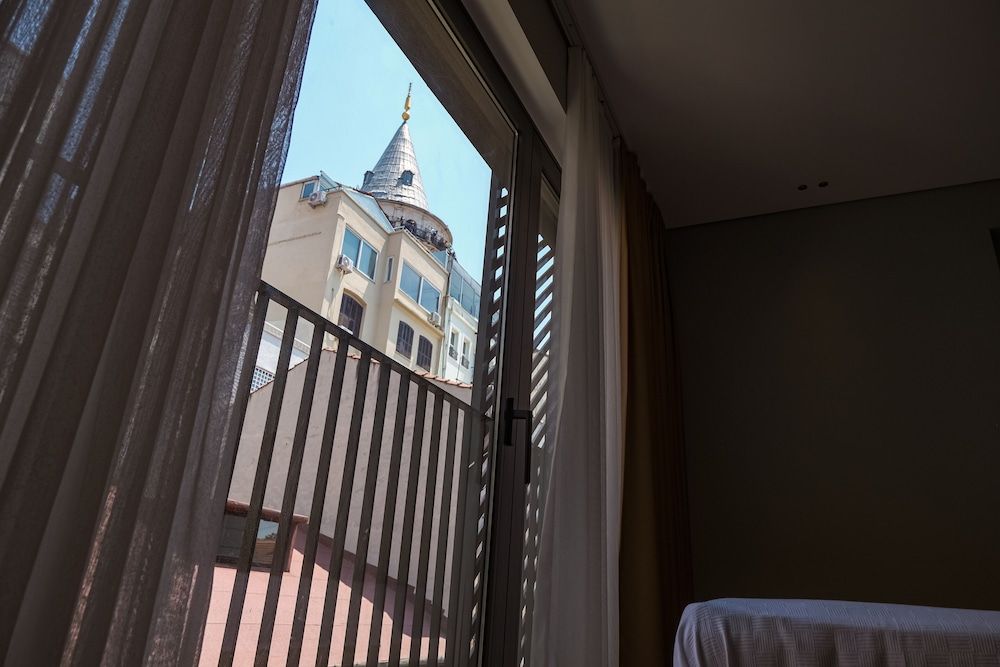 Galata Rasso Boutique Hotel Standard Double Room 11