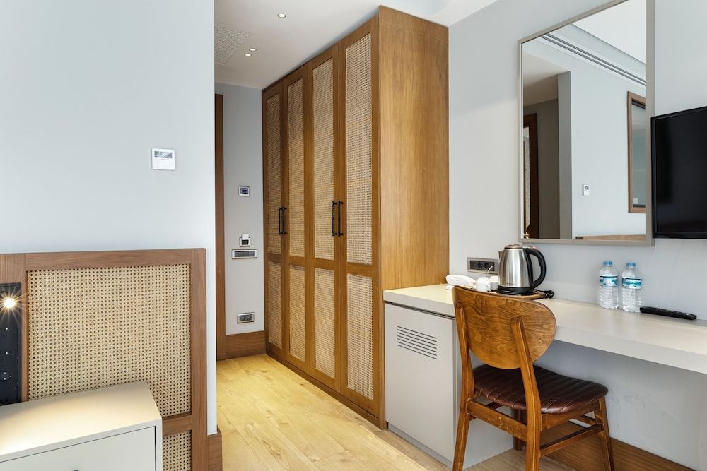 Galata Rasso Boutique Hotel Standard Double Room 5