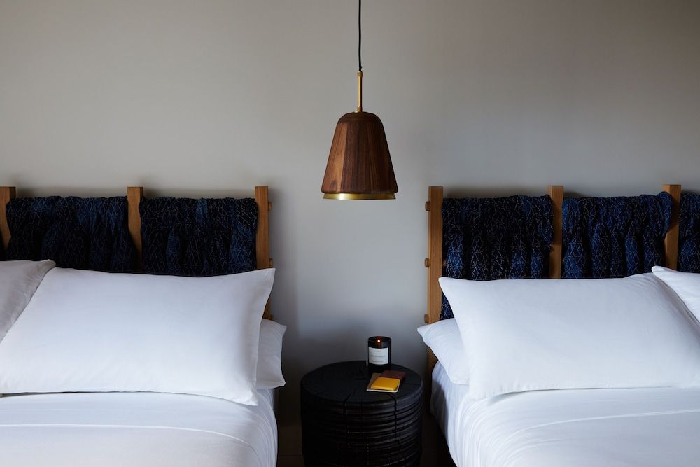 Made Hotel Standard Double Room, 2 Double Beds, City View 3