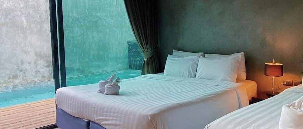 undefined Dojo Pool Villa 8