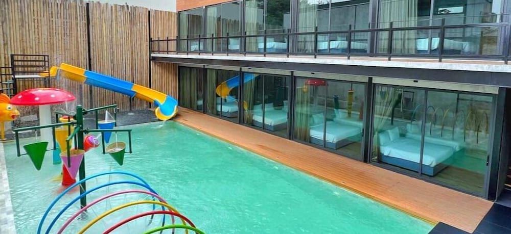 undefined Dojo Pool Villa 3