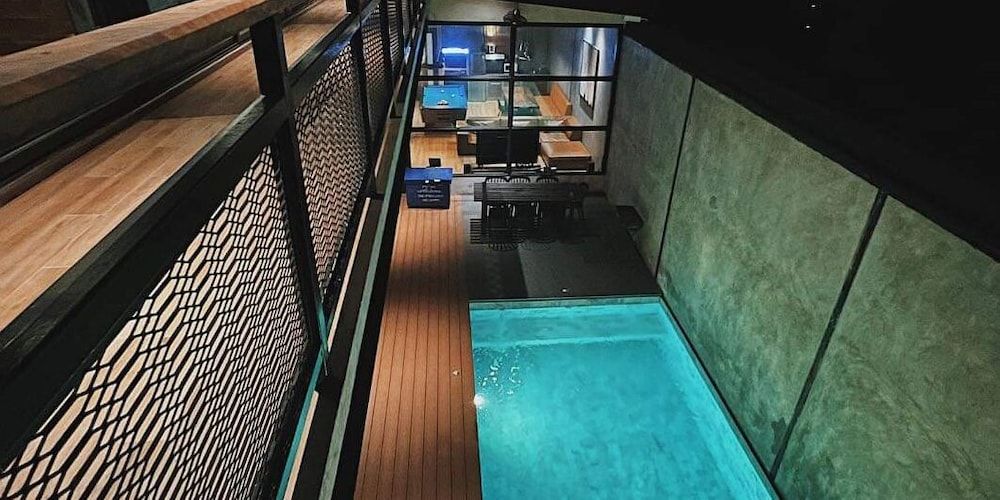 undefined Dojo Pool Villa 9