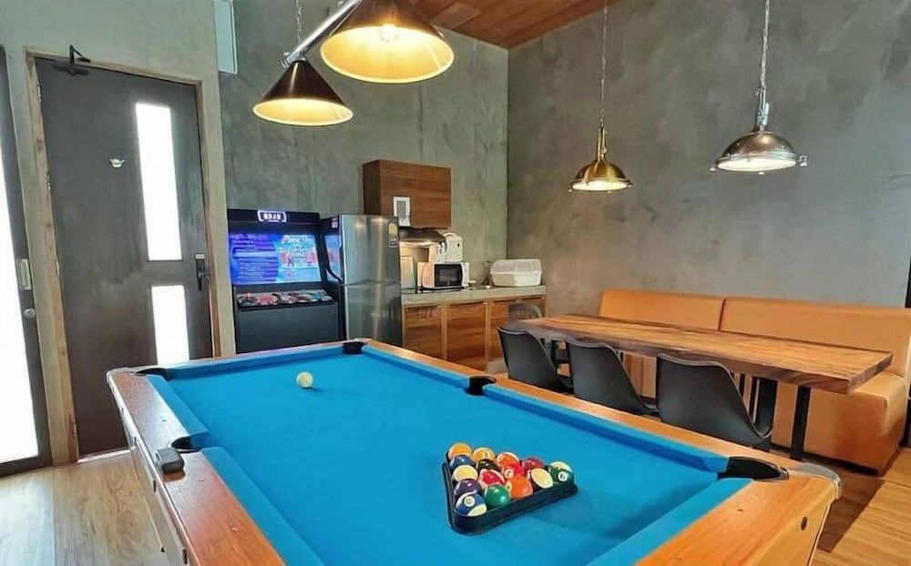 undefined Dojo Pool Villa 7