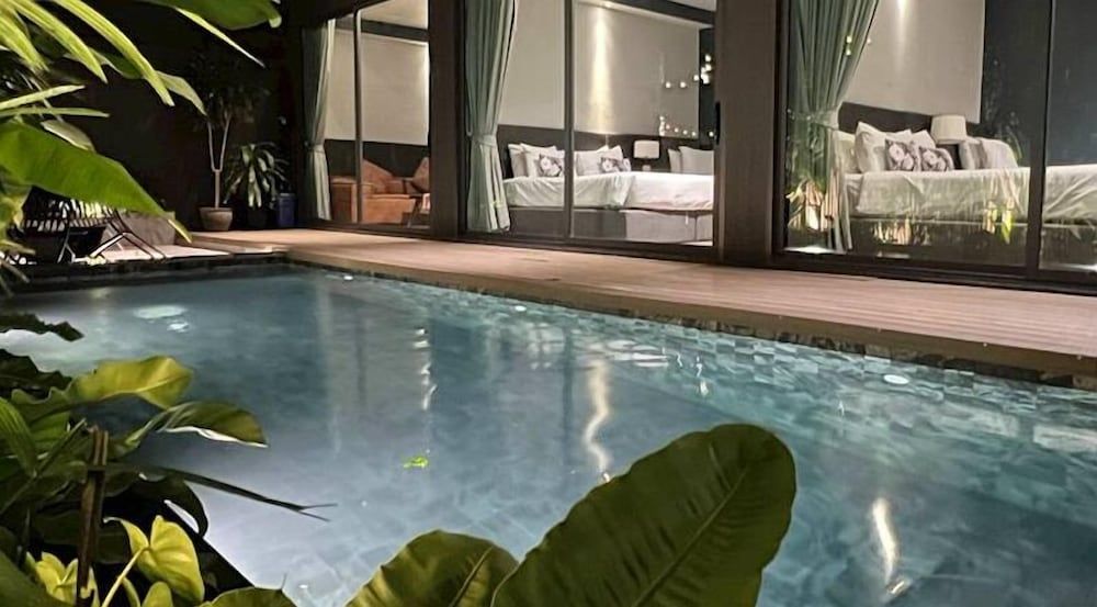 undefined Dojo Pool Villa 4