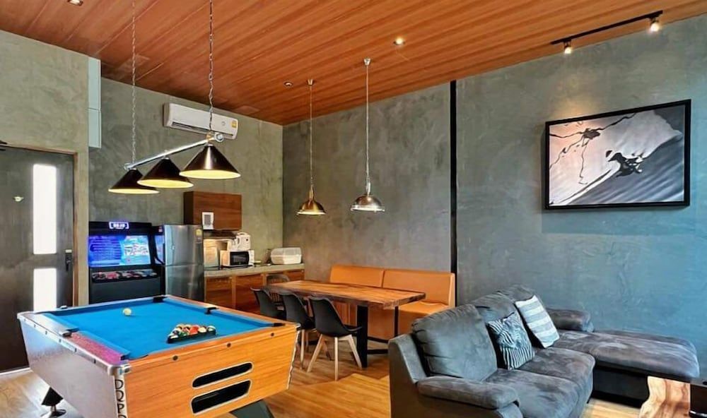 undefined Dojo Pool Villa 2