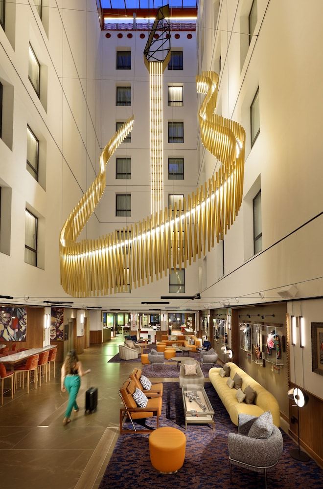 undefined Hard Rock Hotel Madrid 2