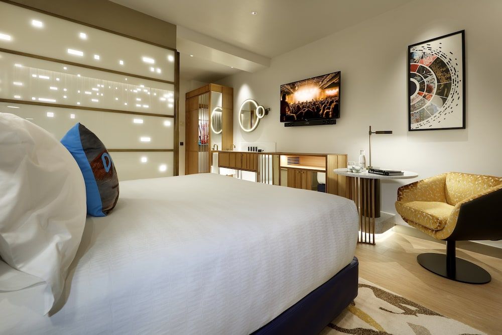 undefined Hard Rock Hotel Madrid