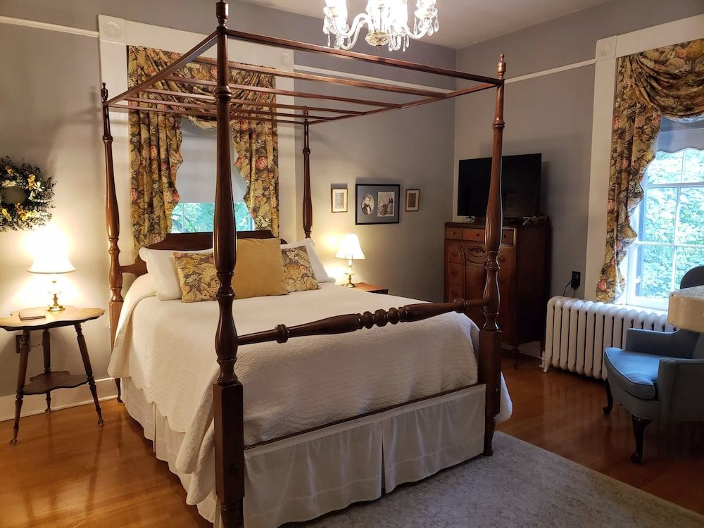 The Mary Rutherford Room